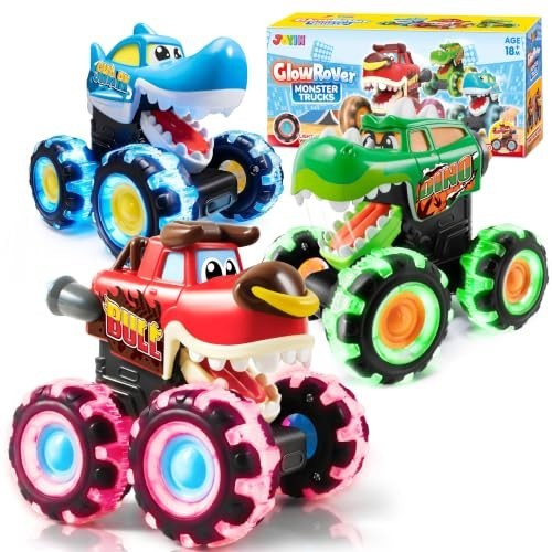Pack monster truck - truck, for