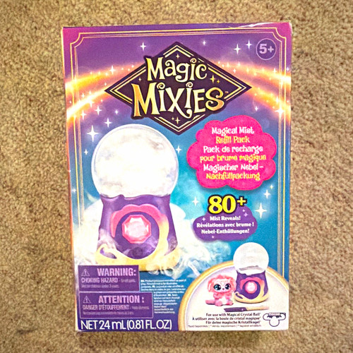 Magic mixies magical mist - magic,