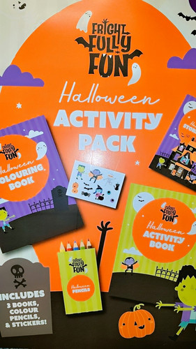 Frightfully fun halloween - fun,
