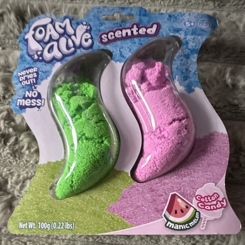 Foam alive scented modelling - alive,