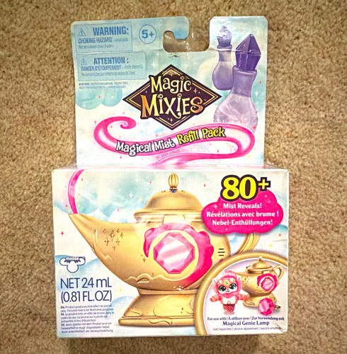 Magic mixies magical - magic,