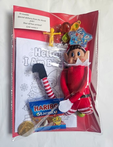 Christmas elf the - the,