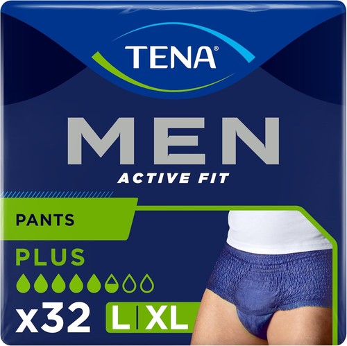 Tena men active fit pants - men,