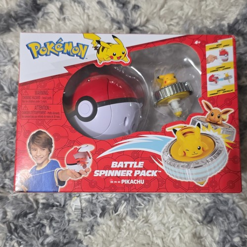 Pokemon battle spinner - pokemon,
