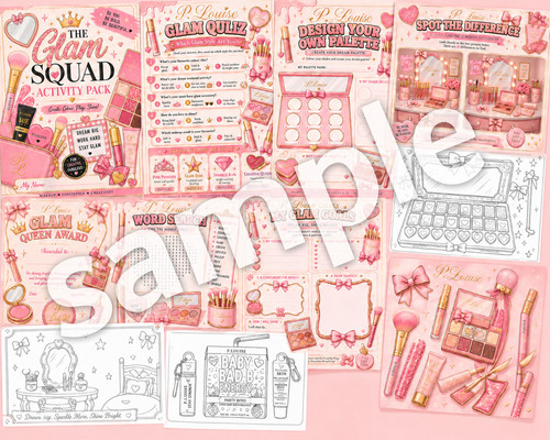 Louise childrens activity - childrens,