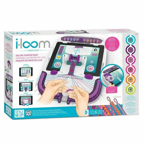 Style loom deluxe - me, up