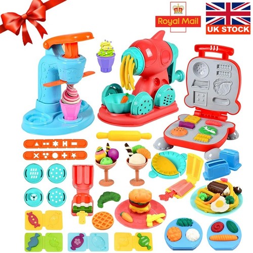New playdough set 51pcs - playdough,
