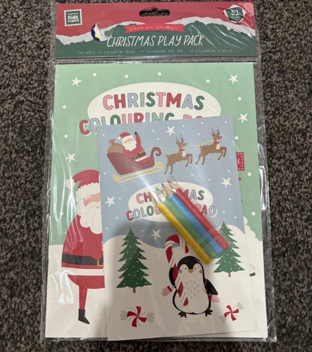Kids crafts christmas santa - christmas,