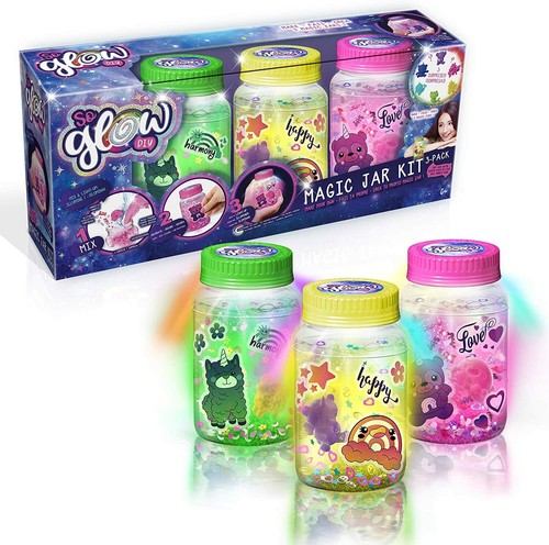 Glow diy magic - glow, kit(3
