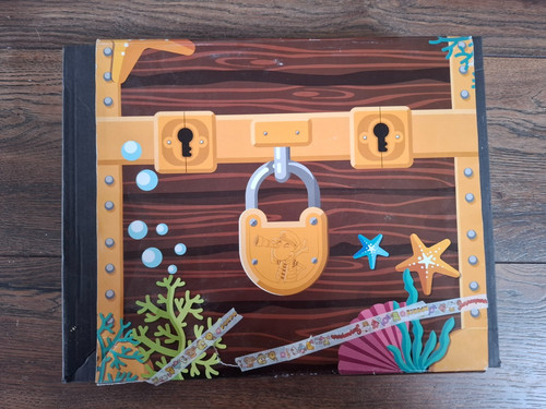 Activity packs for - kids, to