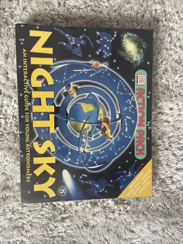 Night sky action pack - action,