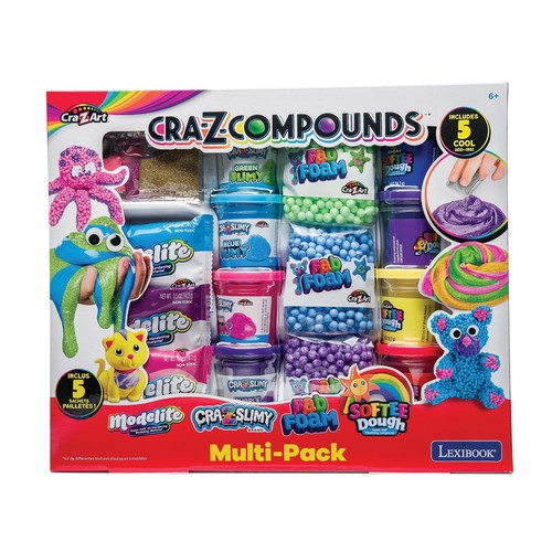 Lexibook craz compounds kids - lexibook,