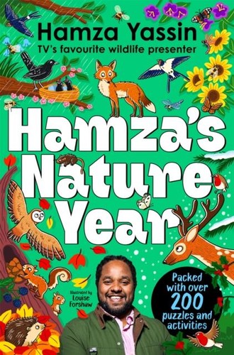 Hamza nature year packed - hamza's,