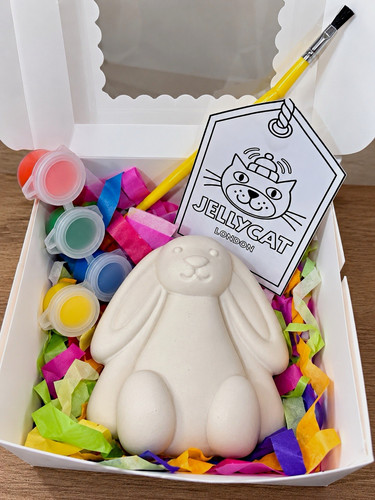 Jellycat paint your own bunny - jellycat,