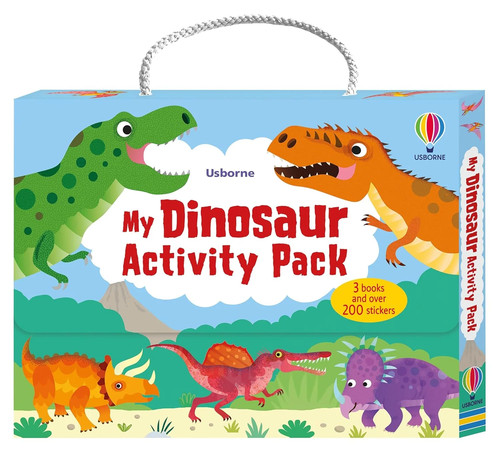 Dinosaur activity pack - dinosaur, 3