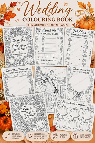 Personalised wedding kids - wedding,