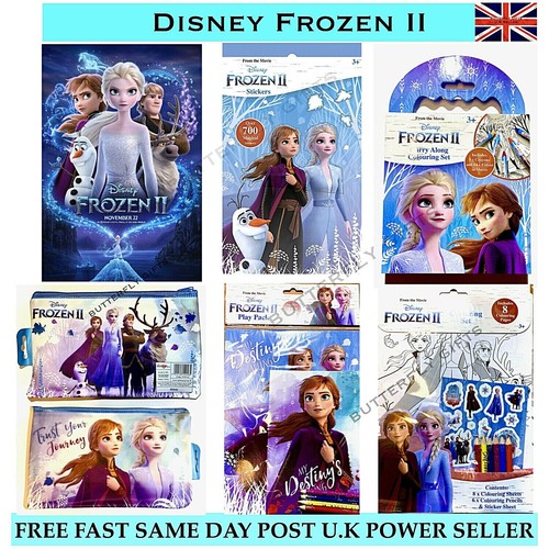 Disney frozen activity - 2,