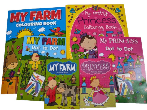 Piece pack kids - pack, or