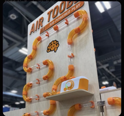 Air toobz wall mount - toobz, clip
