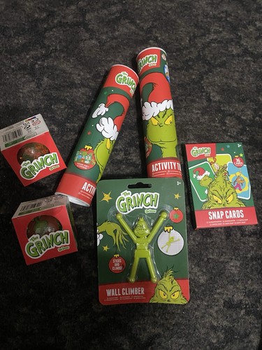 Grinch bundle new activity - grinch, of