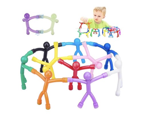 Pcs man magnetic toys - 30,