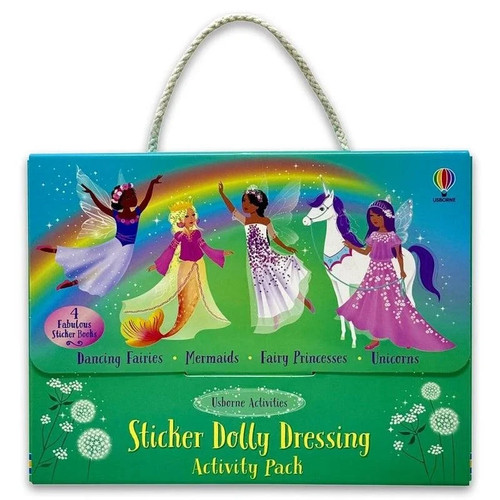 Sticker dolly dressing - dolly,
