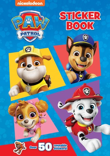 Paw patrol sticker - paw,