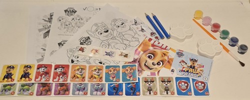 Paw patrol activity - paw,