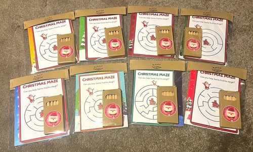 Christmas activity pack - -, 1