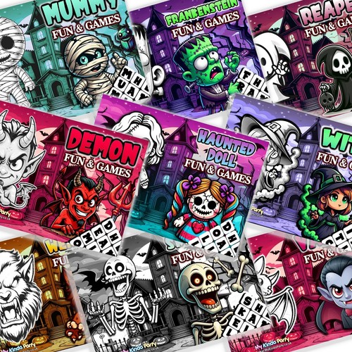Pack halloween activity - halloween,