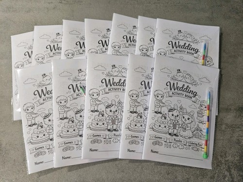 Wedding activity - 12,