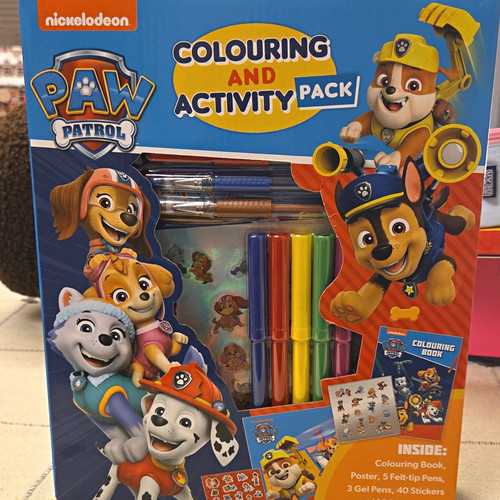 Nickelodeon paw patrol - paw,