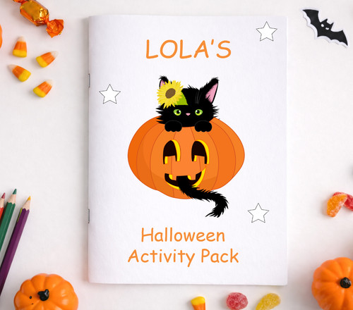 Personalised kids halloween - kids,