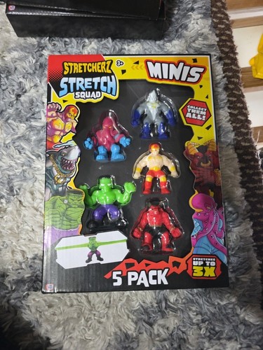 Pack stretcherz stretch - of,