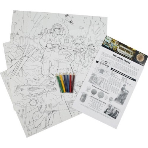 Kids army ww2 - army, educational