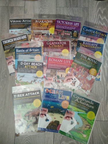 Different educational rub - educational,