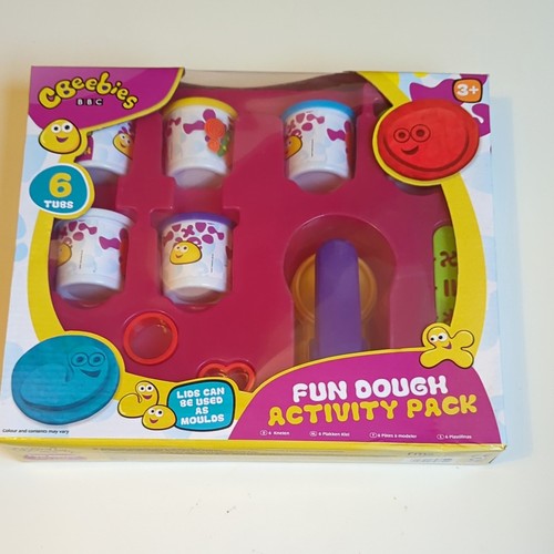 Cbeebies fun dough - cbeebies,