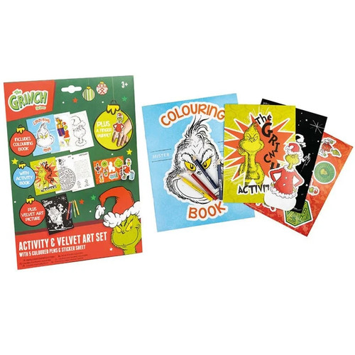 The grinch festive - grinch,