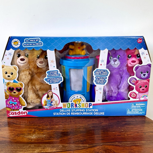 Build bear workshop deluxe - build-a-bear,